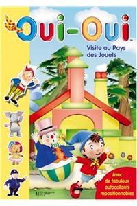 Visite Au Pays Des Jouets