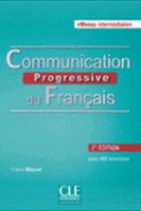 Livre de l'eleve + CD-audio (A2-B1)