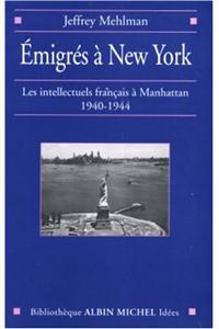 Emigres a New-York