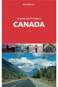 Le Guide Des Pvtistes Au Canada