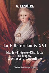 La Fille de Louis XVI