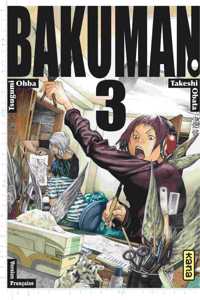 Bakuman 3