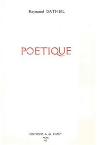 Poetique