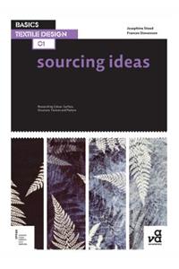 Basics Textile Design 01: Sourcing Ideas