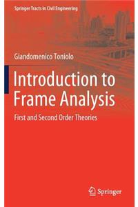 Introduction to Frame Analysis