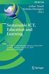 Sustainable Ict, Education and Learning