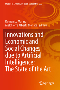 Innovations and Economic and Social Changes Due to Artificial Intelligence: The State of the Art