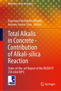 Total Alkalis in Concrete -- Contribution of Alkali-Silica Reaction