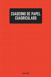 Cuaderno de Papel Cuadriculado