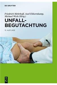 Unfallbegutachtung
