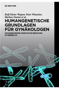 Humangenetische Grundlagen Fur Gynakologen