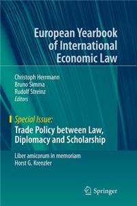 Trade Policy Between Law, Diplomacy and Scholarship