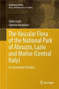Vascular Flora of the National Park of Abruzzo, Lazio and Molise (Central Italy)