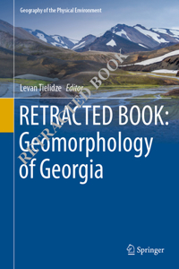 Geomorphology of Georgia