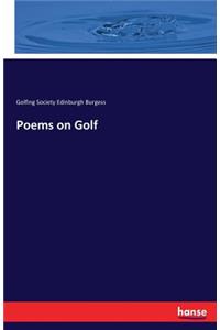 Poems on Golf