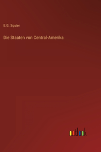 Staaten von Central-Amerika