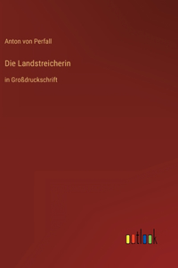 Landstreicherin