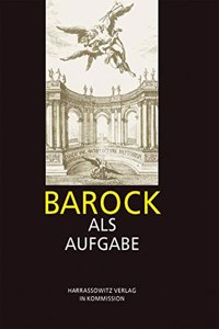 Barock ALS Aufgabe