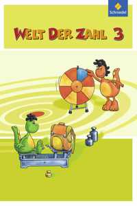 Welt der Zahl 3 Schulerband