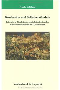 Konfession Und Selbstverstandnis