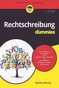 Rechtschreibung fur Dummies 3e