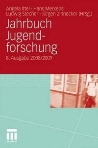 Jahrbuch Jugendforschung