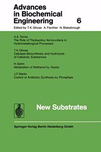 Advances in Biochemical Engineering