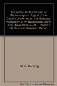 Molecular Mechanism of Photoreception