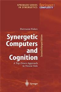 Synergetic Computers and Cognition