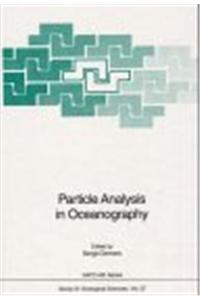 Particle Analysis in Oceanography