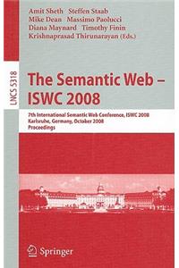 Semantic Web - Iswc 2008