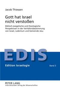 Gott Hat Israel Nicht Verstoßen