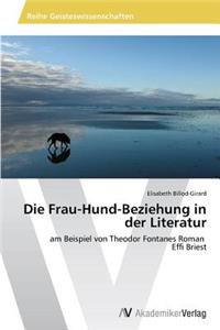 Frau-Hund-Beziehung in der Literatur