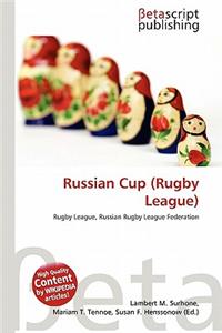 Russian Cup (Rugby League)