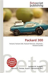 Packard 300