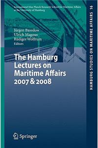 Hamburg Lectures on Maritime Affairs 2007 & 2008
