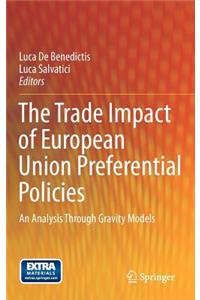 Trade Impact of European Union Preferential Policies