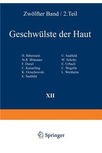 Geschwülste der Haut I