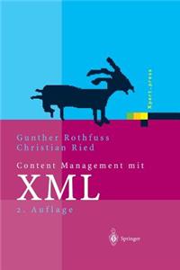 Content Management Mit XML