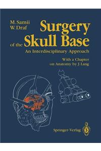 Surgery of the Skull Base