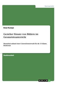 Gezielter Einsatz von Bildern im Geometrieunterricht