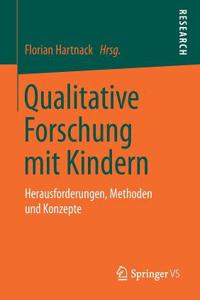 Qualitative Forschung Mit Kindern