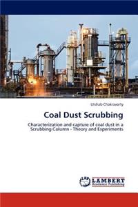 Coal Dust Scrubbing