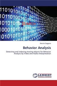 Behavior Analysis