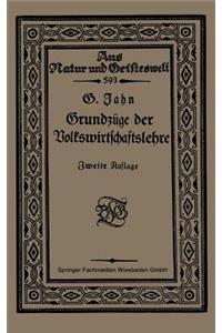 Grundzüge der Volkswirtschaftslehre