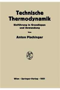 Technische Thermodynamik