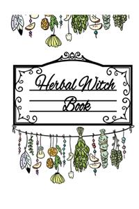 Herbal Witch Book