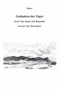 Gedanken Des Tages