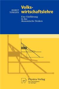 Volkswirtschaftslehre