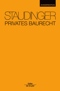 Privates Baurecht